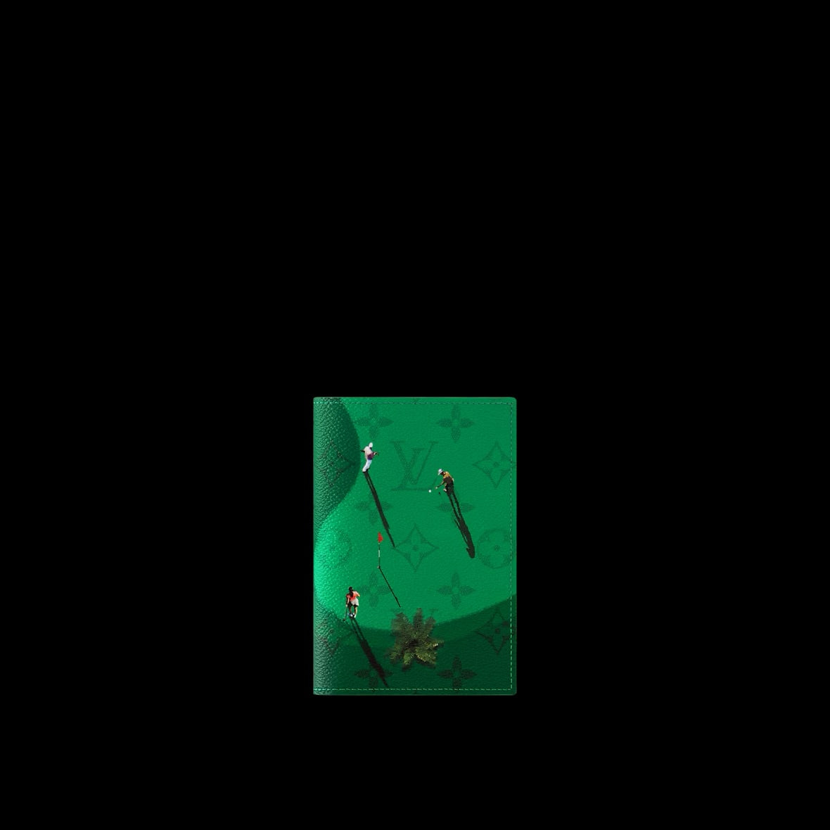 Louis Vuitton Passport Cover