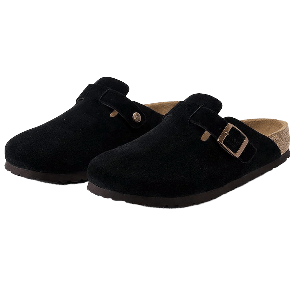 Birkenstock Boston Soft Footbed clogs
