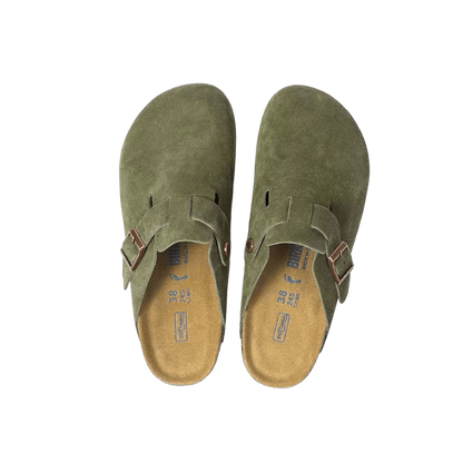 Birkenstock Boston Soft Footbed clogs