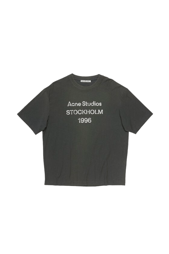 Acne Studios Logo T-shirt