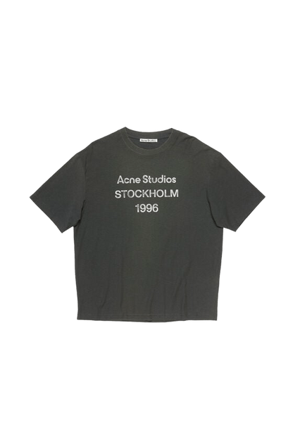 Acne Studios Logo T-shirt