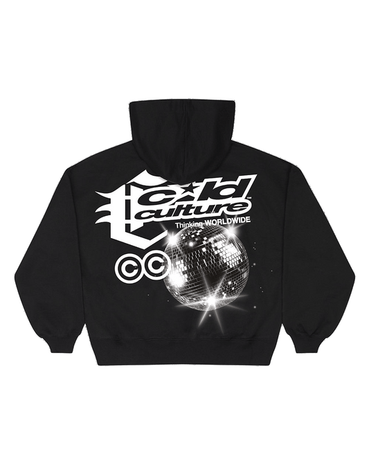 After Dark Hoodie Black by Cold Culture