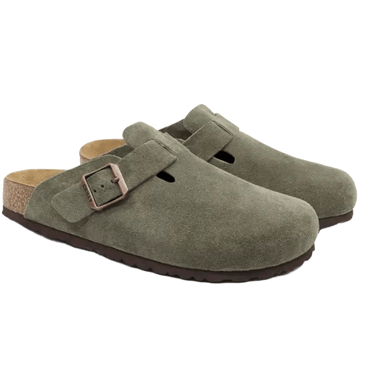 Birkenstock Boston Soft Footbed clogs