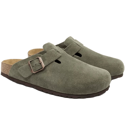 Birkenstock Boston Soft Footbed clogs
