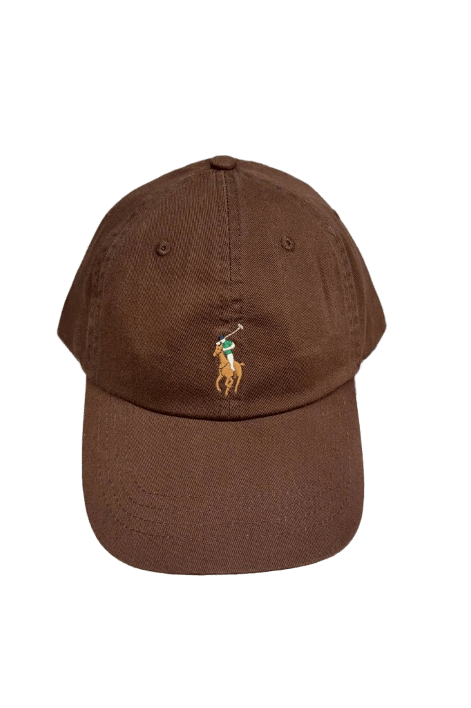 Polo Ralph Lauren Classic Sport Unisex Cap featuring the signature embroidered pony motif