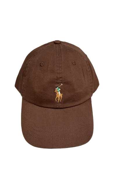 Polo Ralph Lauren Classic Sport Unisex Cap featuring the signature embroidered pony motif