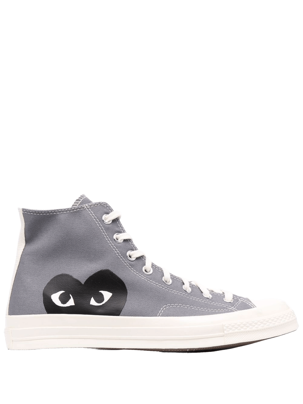 Comme des Garçons PLAY x Converse Chuck 70 high-top sneakers