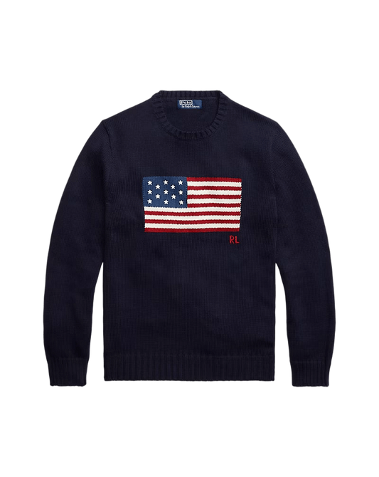 Ralph Lauren American flag