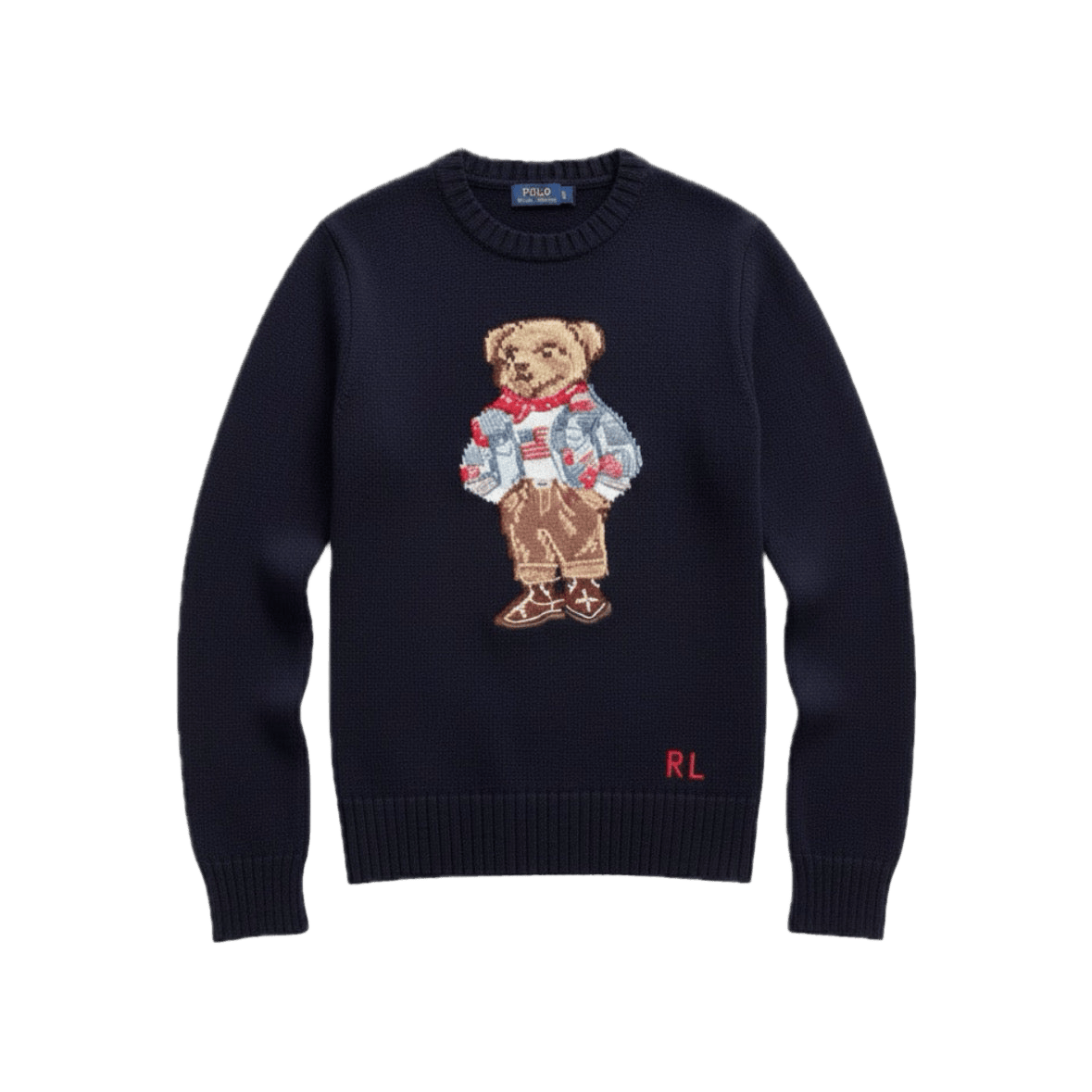 Bear Sweater