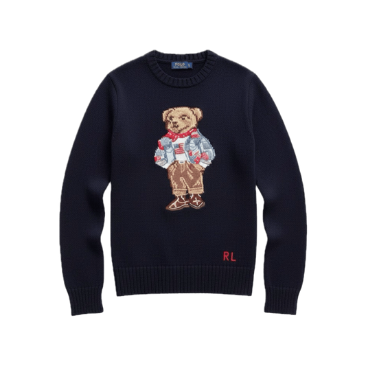 Bear Sweater