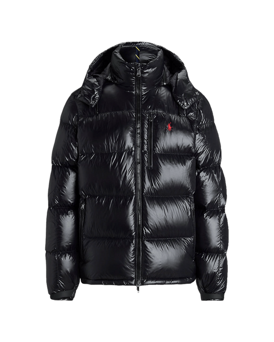 The Gorham Glossed Down Jacket