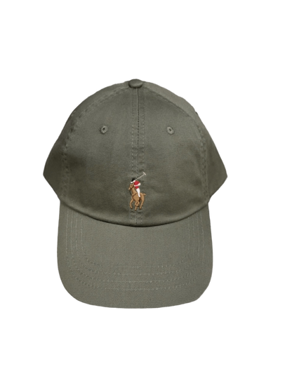 Polo Ralph Lauren Classic Sport Unisex Cap featuring the signature embroidered pony motif