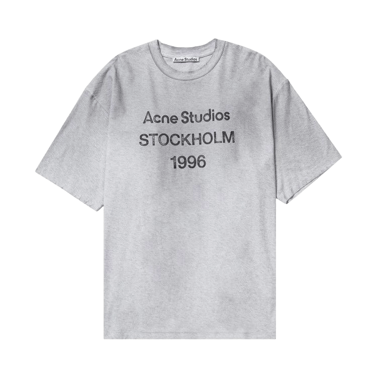 Acne Studios Logo T-shirt