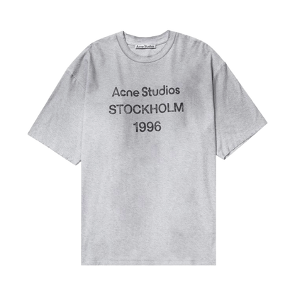 Acne Studios Logo T-shirt