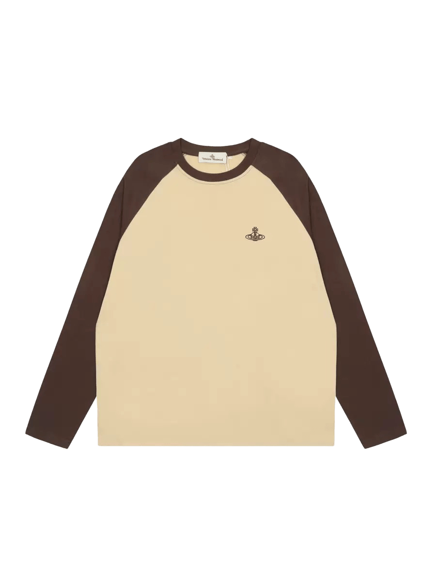 Palace x Vivienne Westwood Raglan Long-Sleeve t-shirt