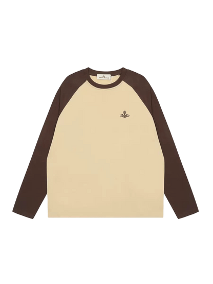 Palace x Vivienne Westwood Raglan Long-Sleeve t-shirt