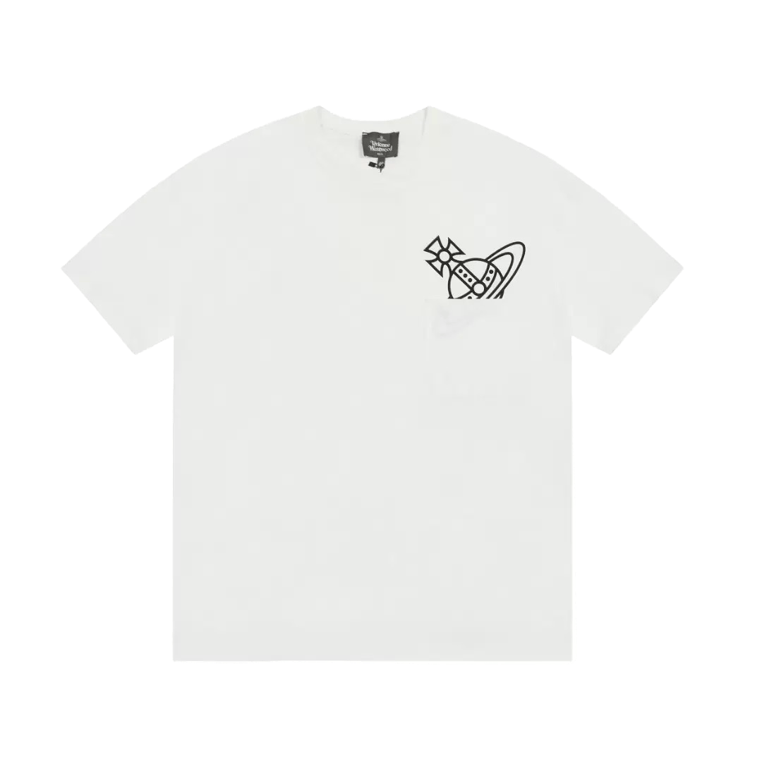 Vivienne Westwood pocket T-shirt