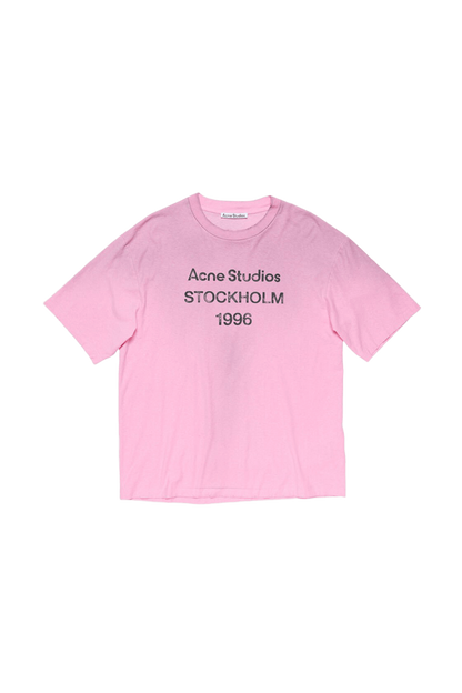 Acne Studios Logo T-shirt