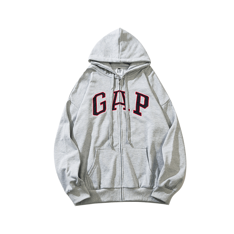 Gap Arch Logo Full-Zip Hoodie