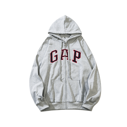 Gap Arch Logo Full-Zip Hoodie