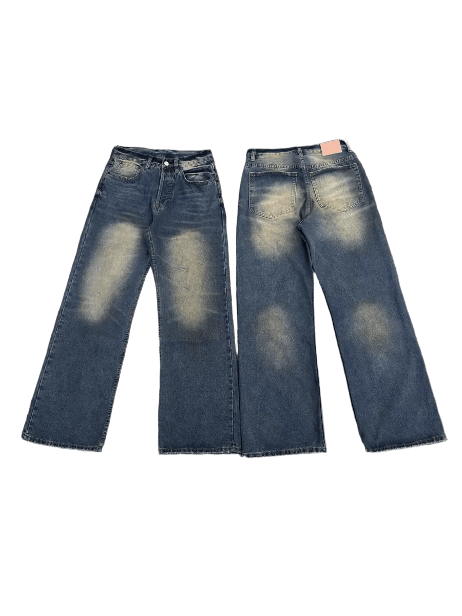 Acne Studios Denim Wash baggy jeans