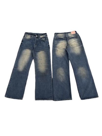 Acne Studios Denim Wash baggy jeans