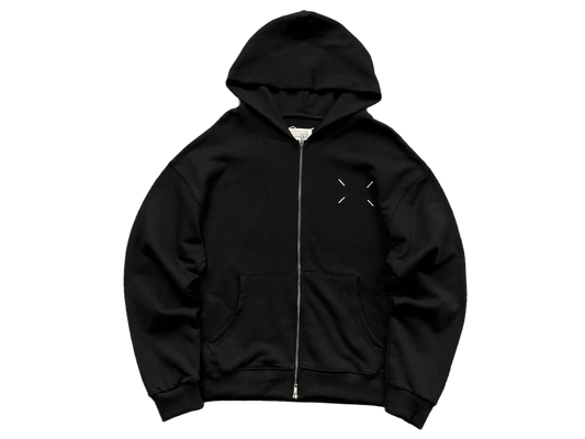 Maison Margiela Blank Zip up