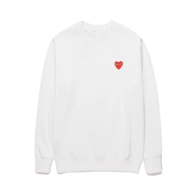 Comme des Garçons Play sweater