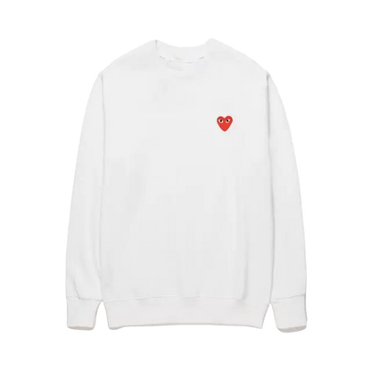 Comme des Garçons Play sweater