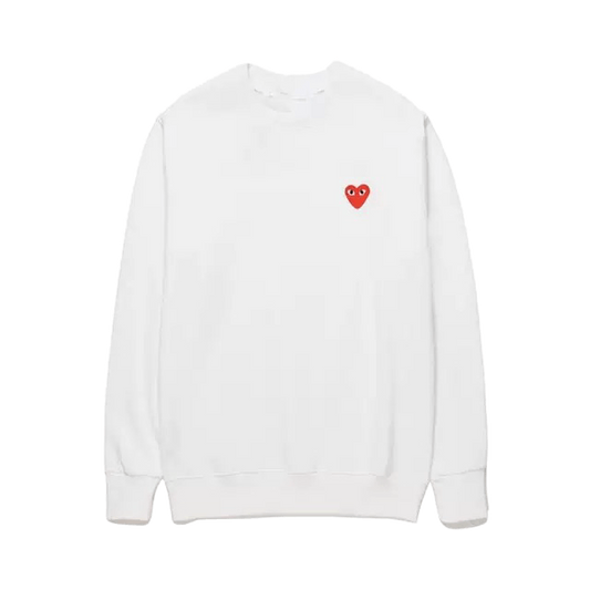Comme des Garçons Play sweater