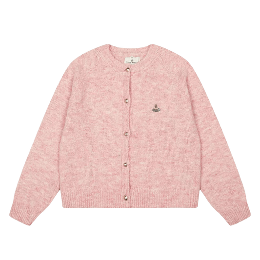 Vivienne Westwood Wool Cardigan