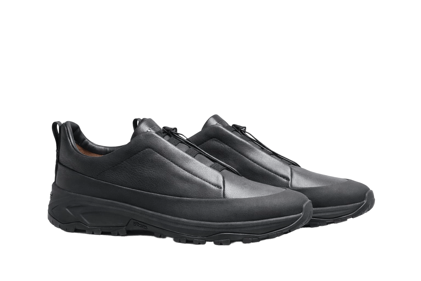 ZEGNA Triple Stitch Monte sneakers