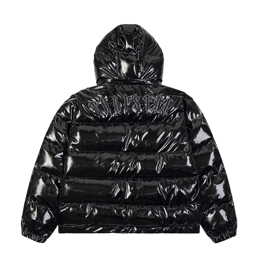 Trapstar Irongate Detachable Hooded Puffer Jacket