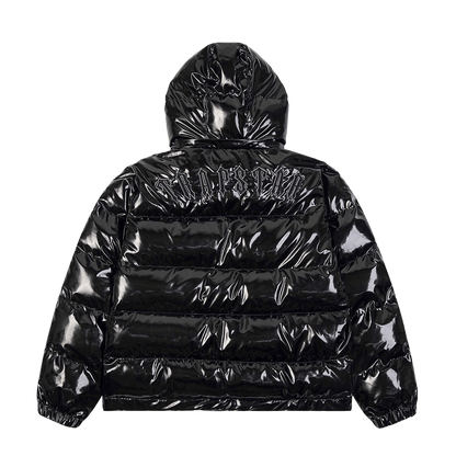 Trapstar Irongate Detachable Hooded Puffer Jacket