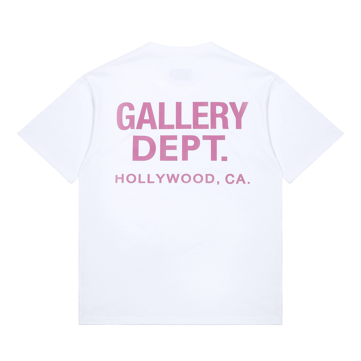 Gallery Dept. HOLLYWOOD, CA. T-shir