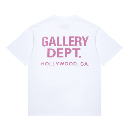 Gallery Dept. HOLLYWOOD, CA. T-shir