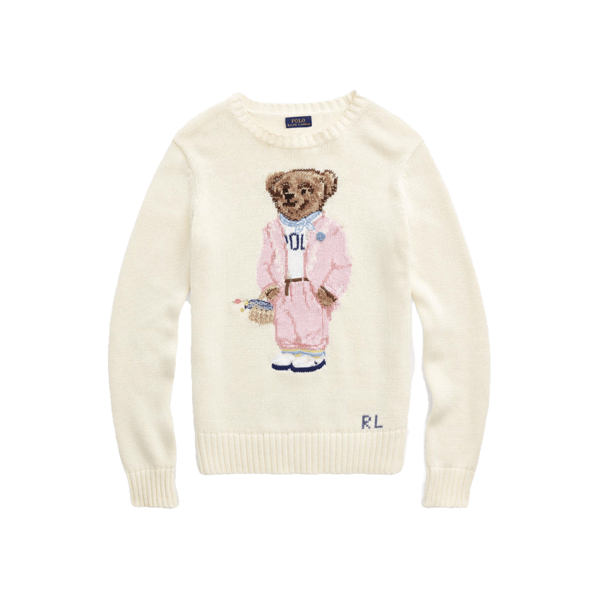 Ralph Lauren Picnic Polo Bear