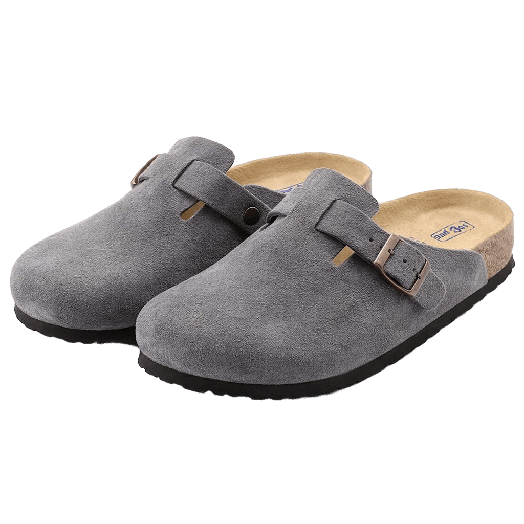 Birkenstock Boston Soft Footbed clogs