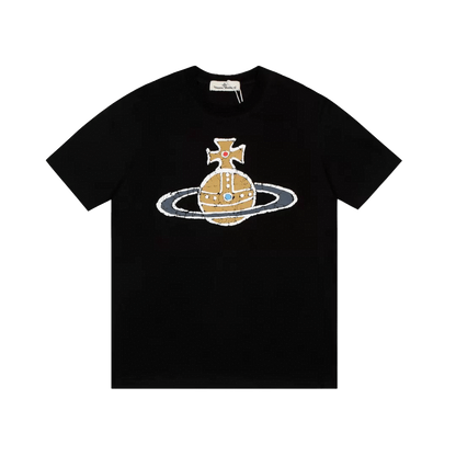 Vivienne Westwood Orb-print cotton T-shirt