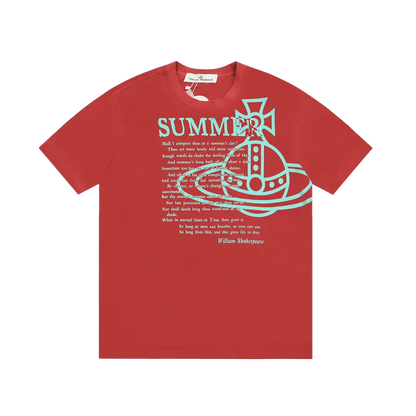 Vivienne Westwood Summer Classic T-Shirt