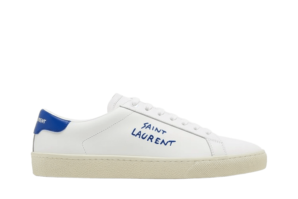 Saint Laurent Court Classic Sneakers