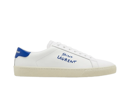 Saint Laurent Court Classic Sneakers