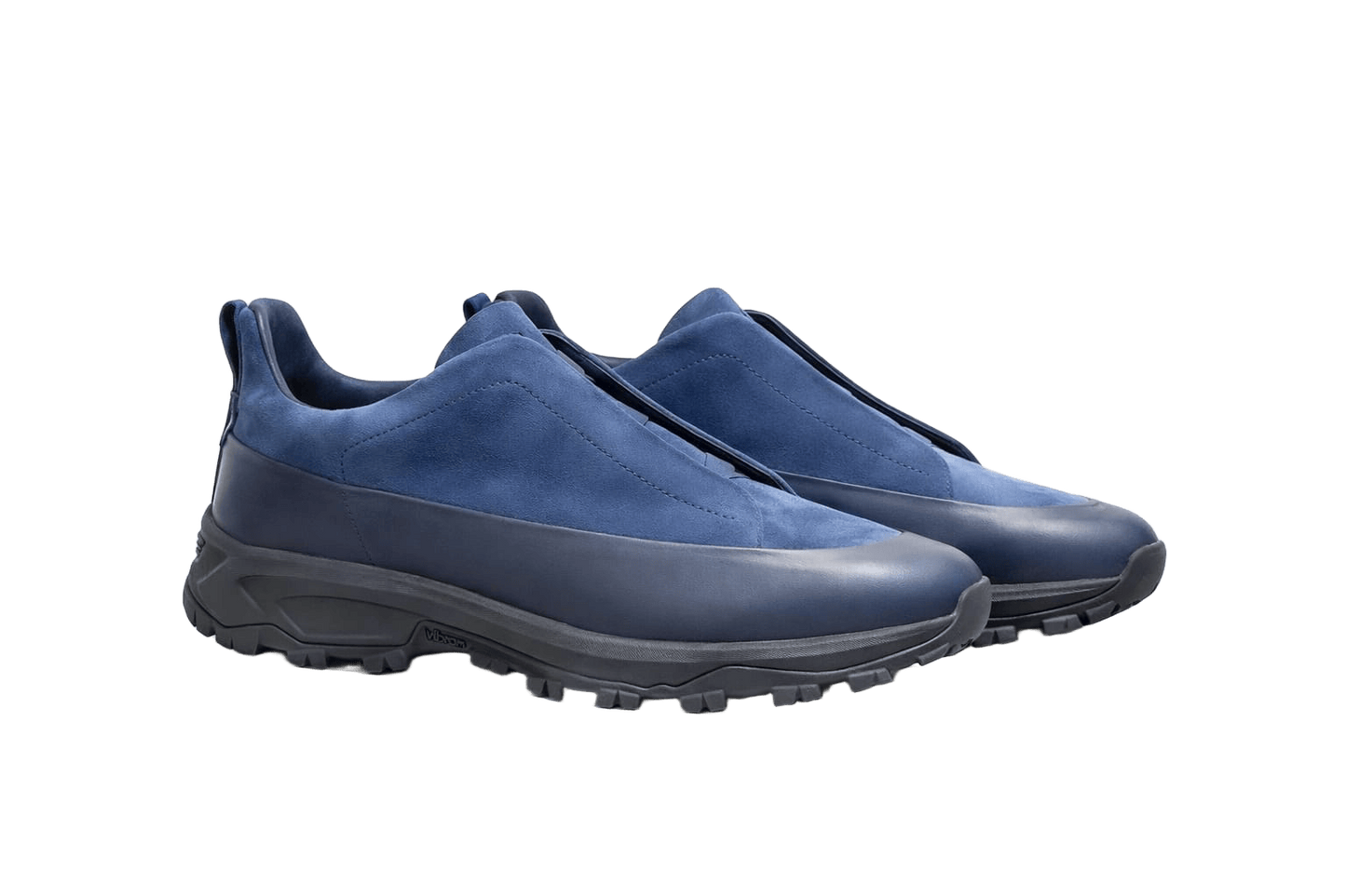 ZEGNA Triple Stitch Monte sneakers