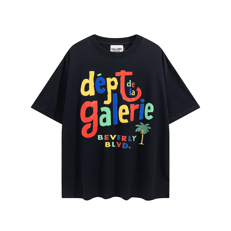 Gallery Dept. De La Galerie Cafe T-shir