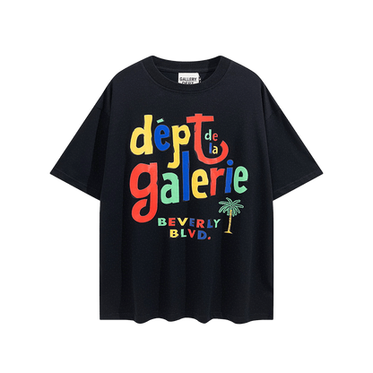 Gallery Dept. De La Galerie Cafe T-shir