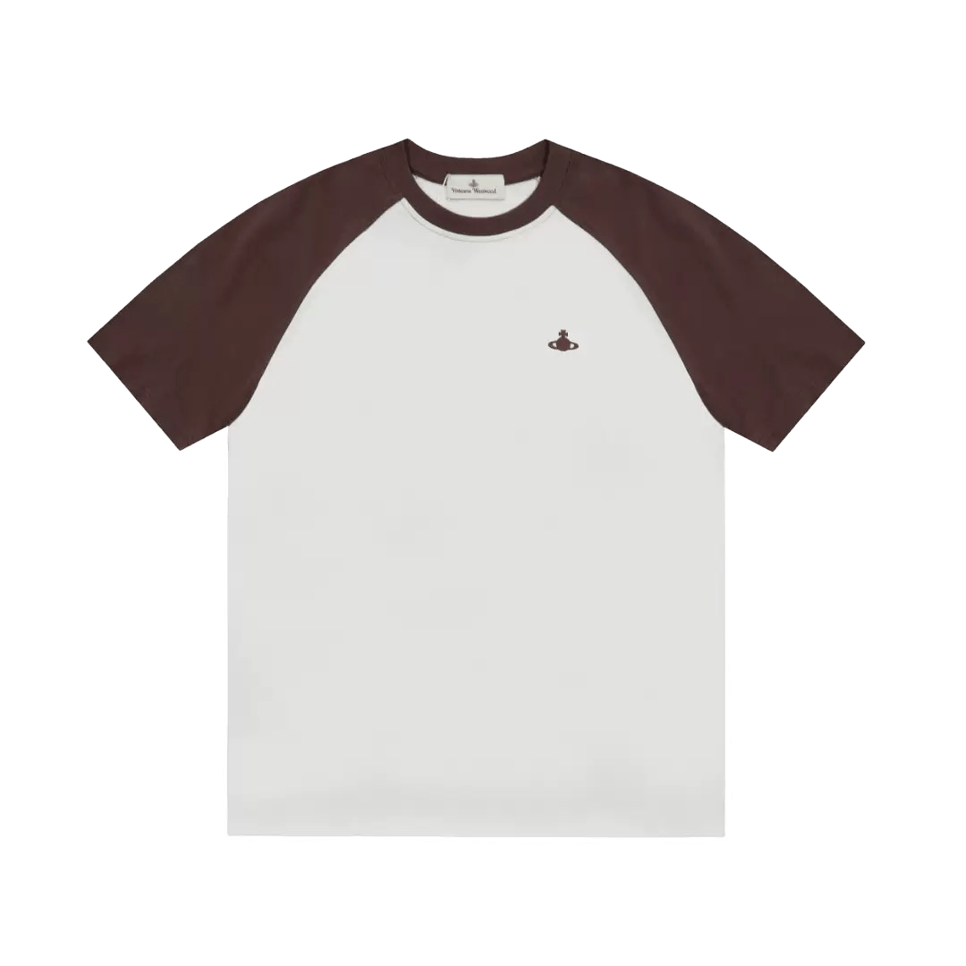 Vivienne Westwood Raglan Orb T-Shirt