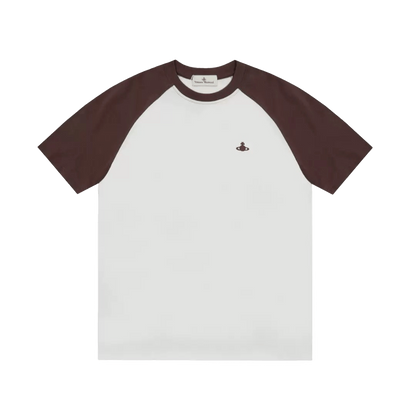 Vivienne Westwood Raglan Orb T-Shirt