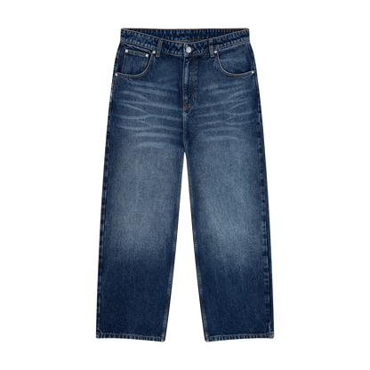 Venus Denim blue jeans.