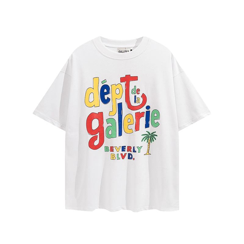 Gallery Dept. De La Galerie Cafe T-shir