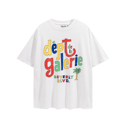 Gallery Dept. De La Galerie Cafe T-shir